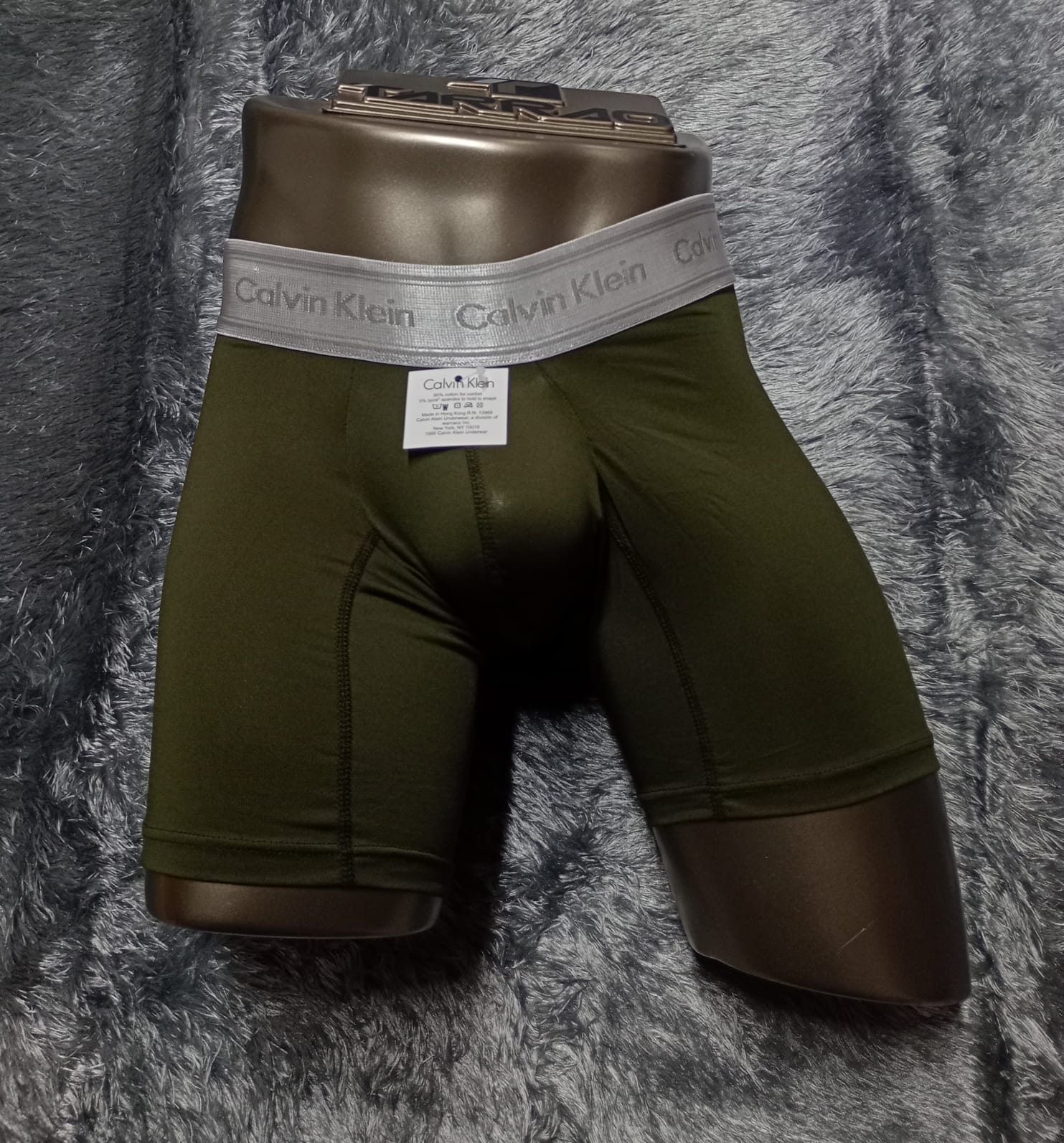 CALVIN KLEIN LICRADO TALLA - L